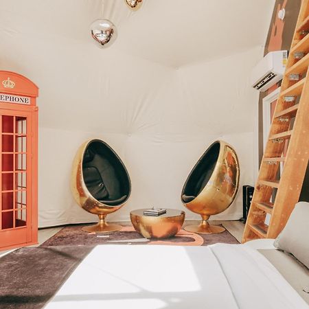 Clear Sky Resorts - Grand Canyon - Unique Sky Domes Valle Ngoại thất bức ảnh