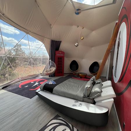 Clear Sky Resorts - Grand Canyon - Unique Sky Domes Valle Ngoại thất bức ảnh