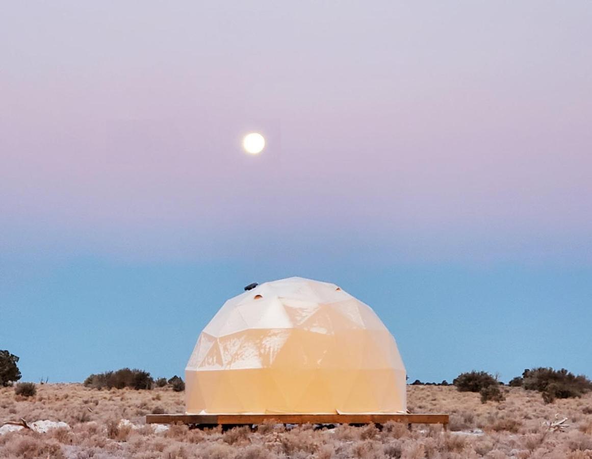 Clear Sky Resorts - Grand Canyon - Unique Sky Domes Valle Ngoại thất bức ảnh