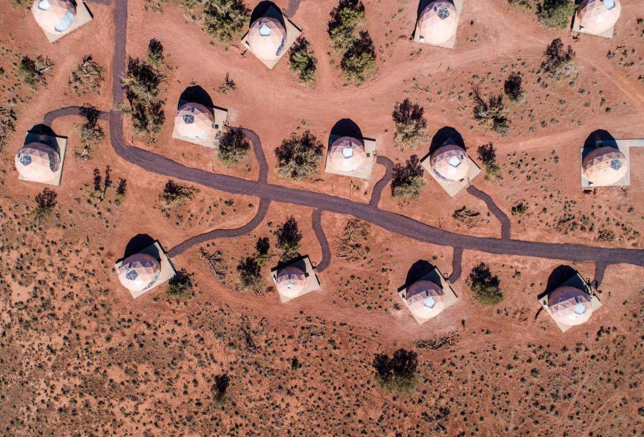 Clear Sky Resorts - Grand Canyon - Unique Sky Domes Valle Ngoại thất bức ảnh