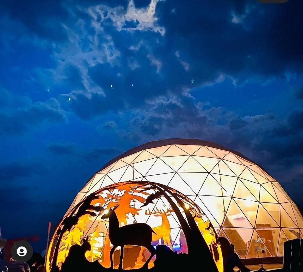 Clear Sky Resorts - Grand Canyon - Unique Sky Domes Valle Ngoại thất bức ảnh