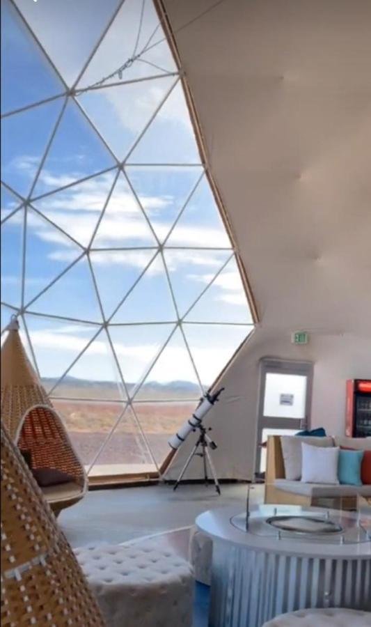 Clear Sky Resorts - Grand Canyon - Unique Sky Domes Valle Ngoại thất bức ảnh