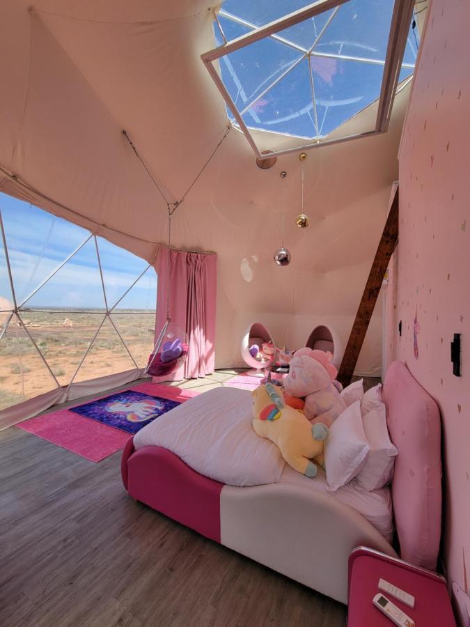 Clear Sky Resorts - Grand Canyon - Unique Sky Domes Valle Ngoại thất bức ảnh