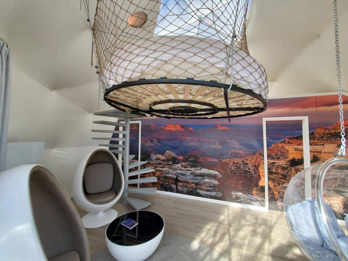 Clear Sky Resorts - Grand Canyon - Unique Sky Domes Valle Ngoại thất bức ảnh