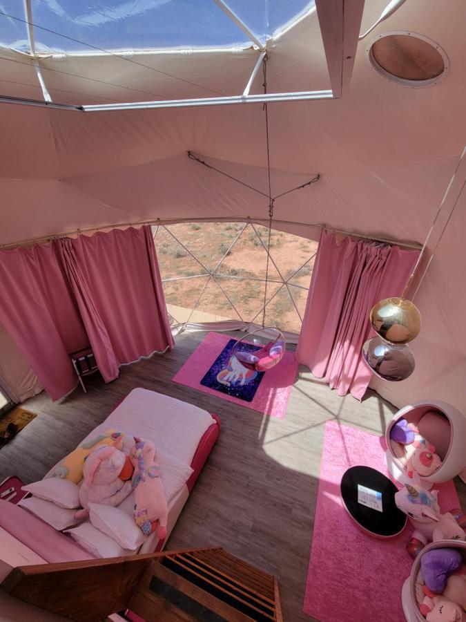 Clear Sky Resorts - Grand Canyon - Unique Sky Domes Valle Ngoại thất bức ảnh