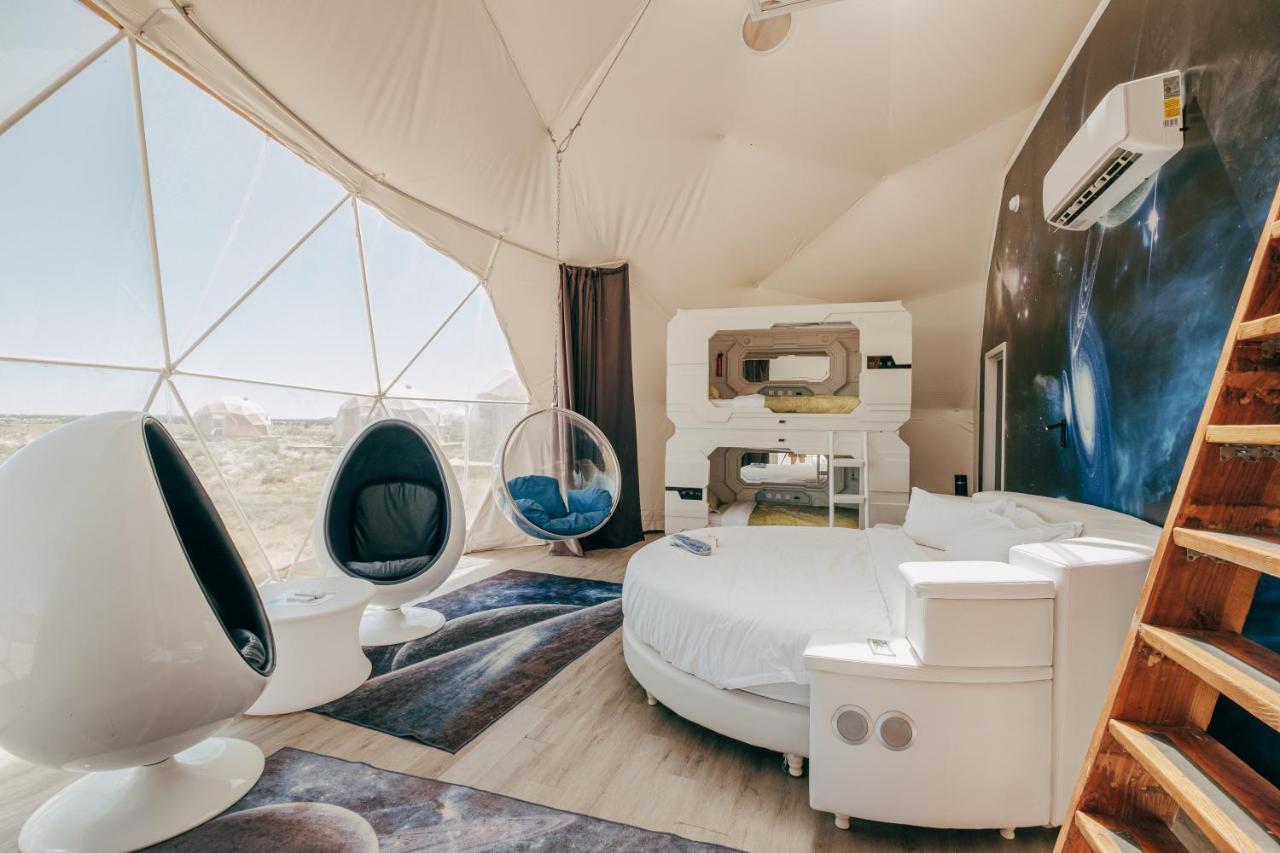 Clear Sky Resorts - Grand Canyon - Unique Sky Domes Valle Ngoại thất bức ảnh