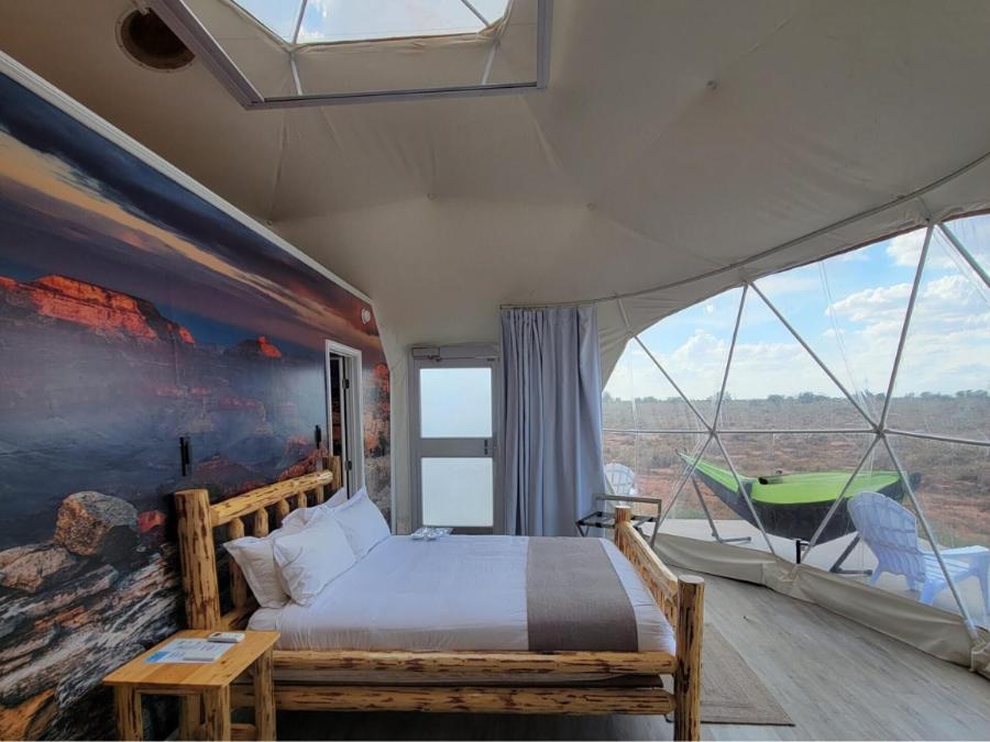 Clear Sky Resorts - Grand Canyon - Unique Sky Domes Valle Ngoại thất bức ảnh