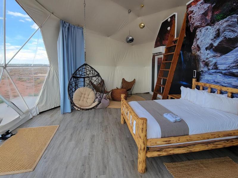 Clear Sky Resorts - Grand Canyon - Unique Sky Domes Valle Ngoại thất bức ảnh
