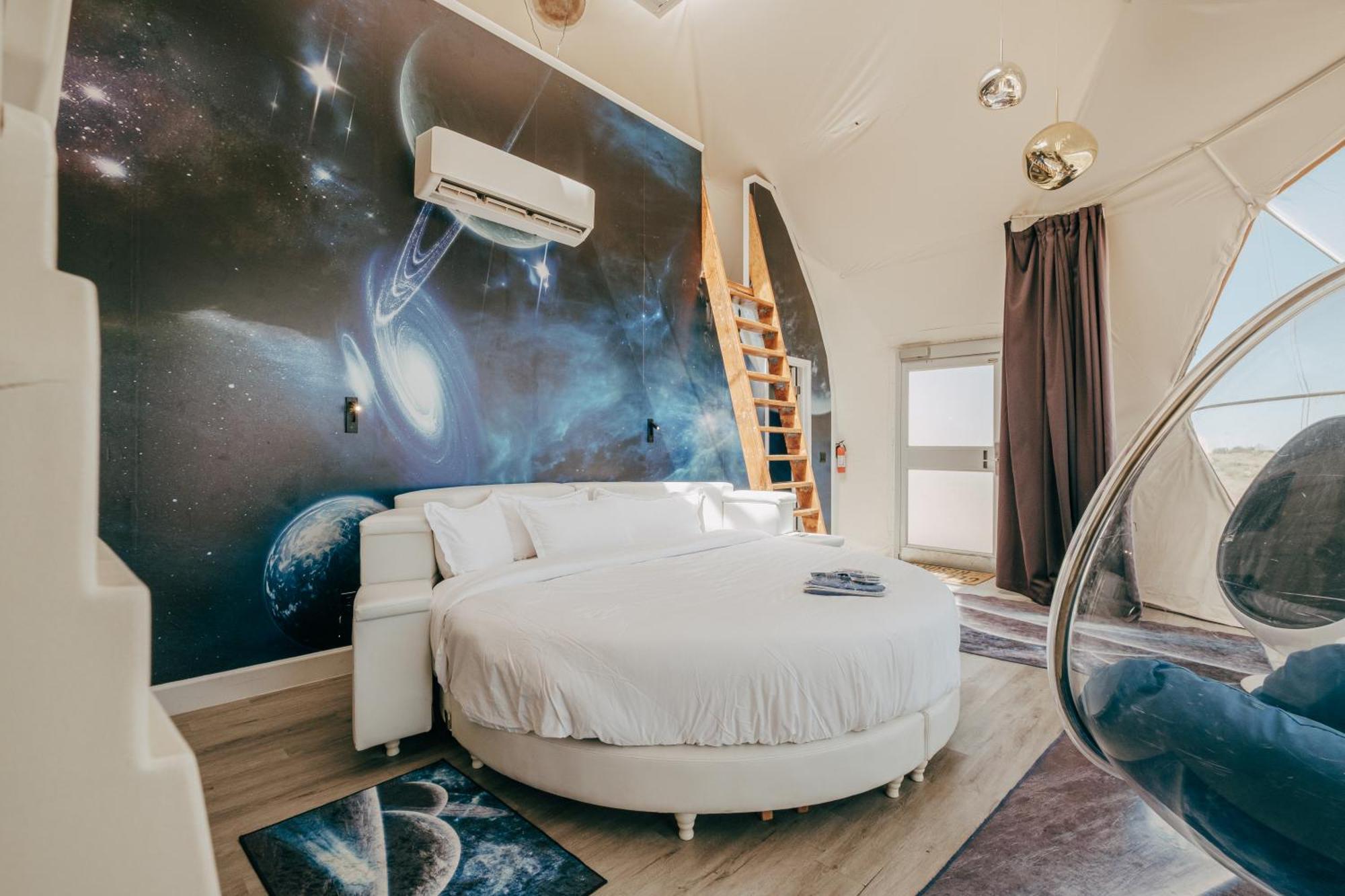 Clear Sky Resorts - Grand Canyon - Unique Sky Domes Valle Ngoại thất bức ảnh