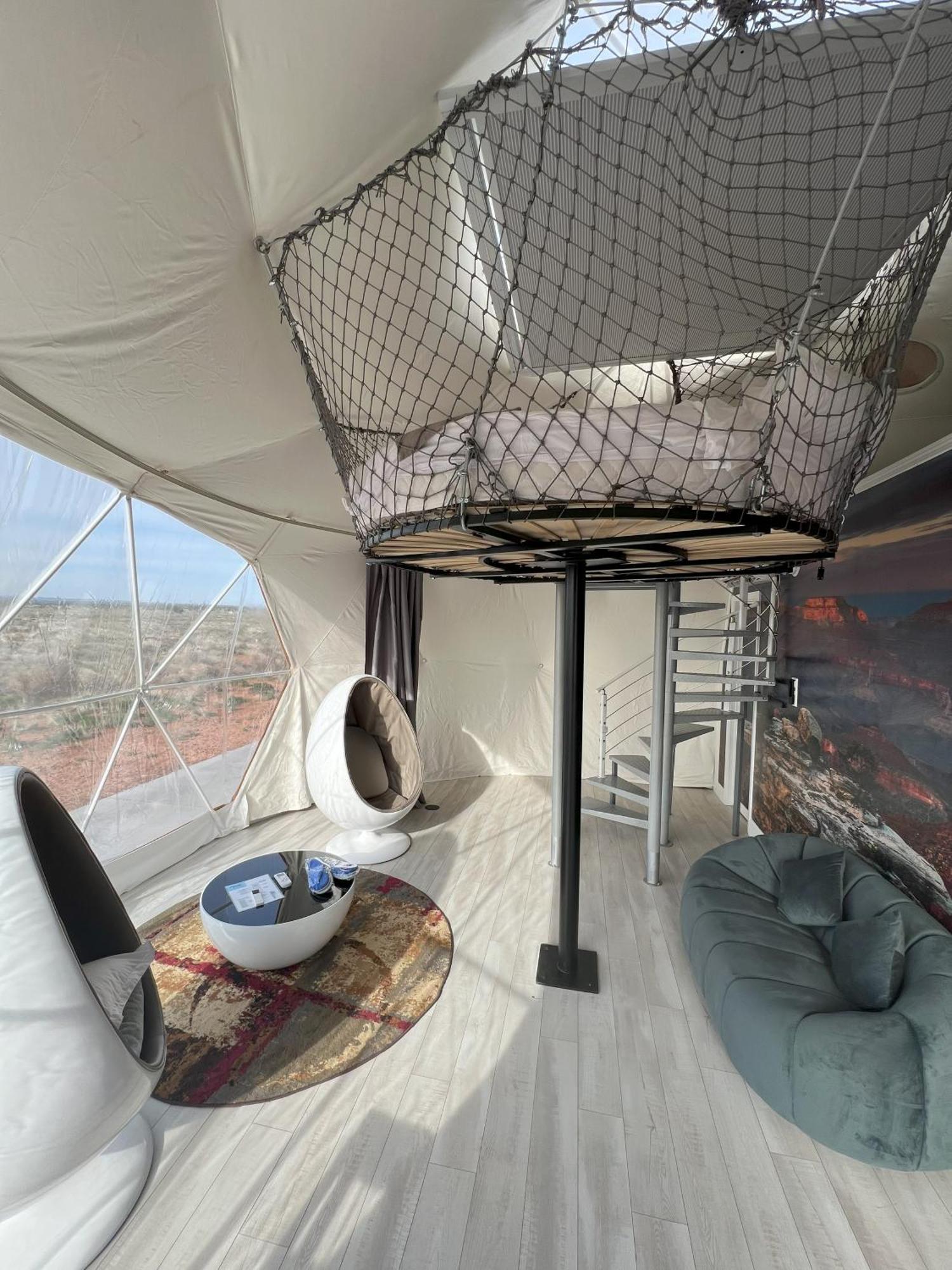 Clear Sky Resorts - Grand Canyon - Unique Sky Domes Valle Ngoại thất bức ảnh