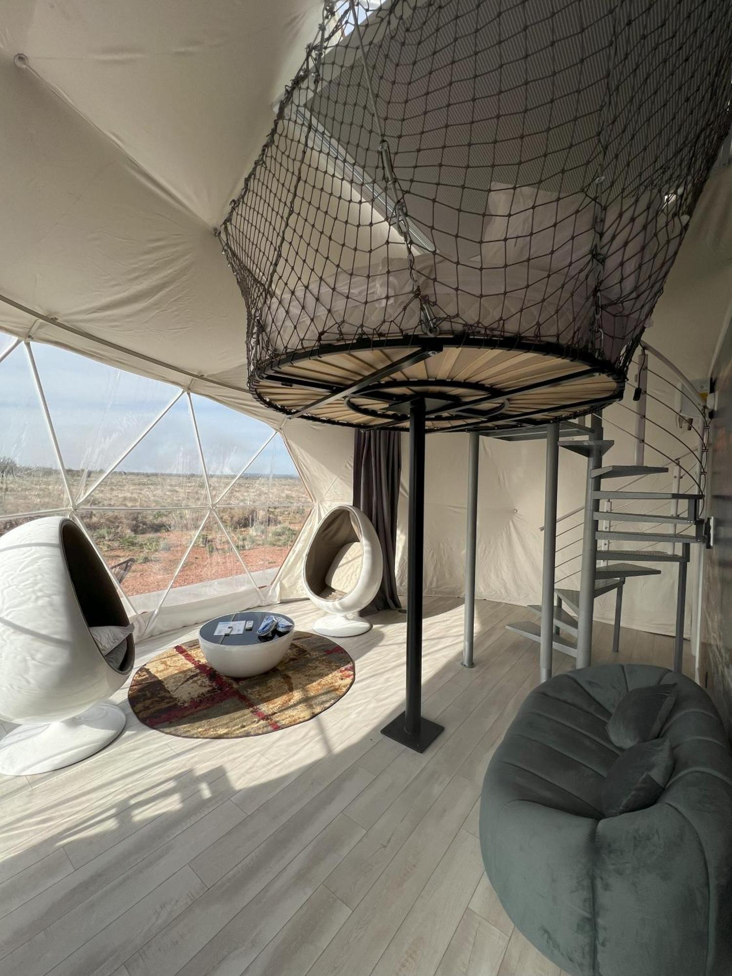 Clear Sky Resorts - Grand Canyon - Unique Sky Domes Valle Ngoại thất bức ảnh