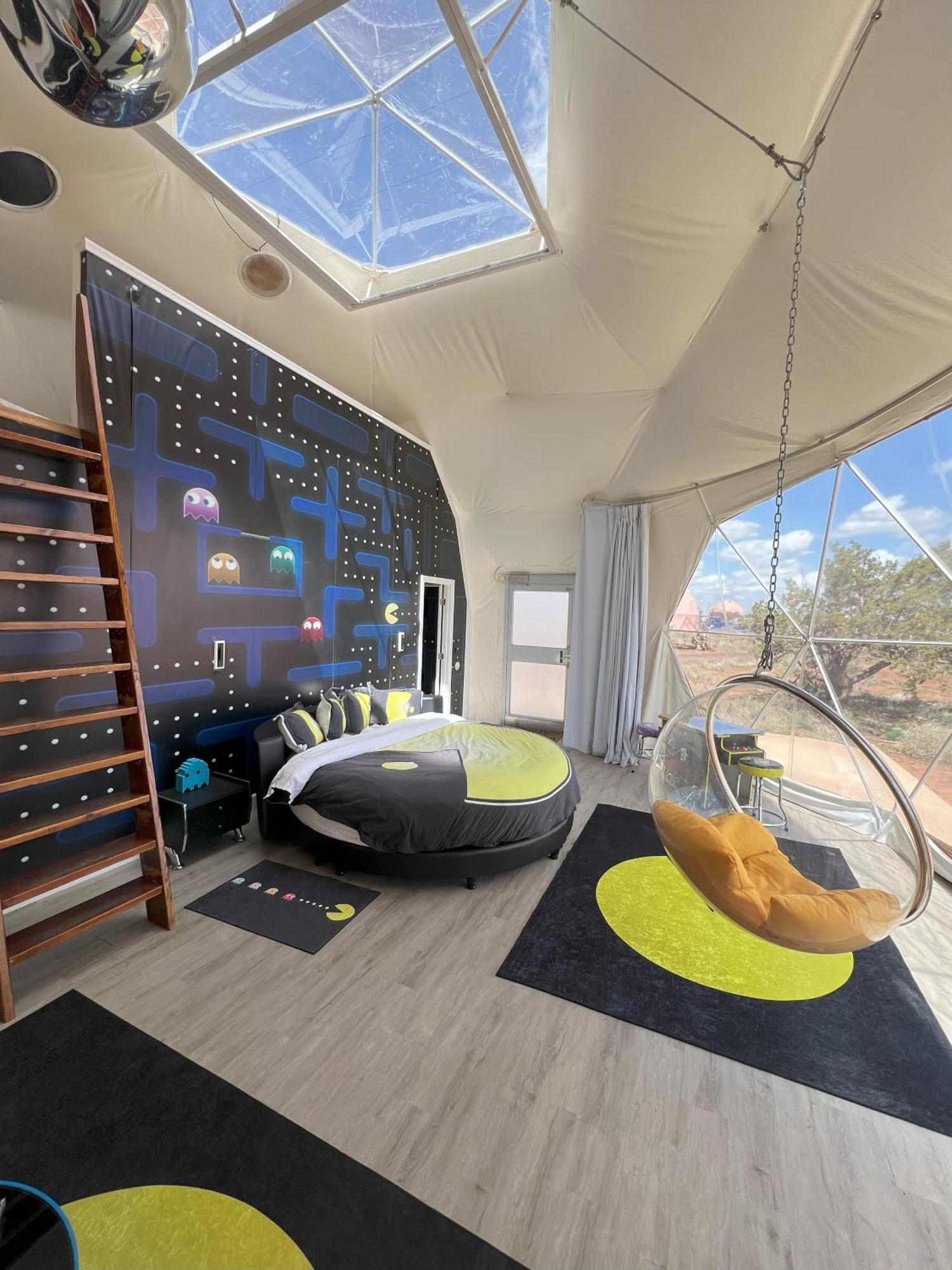 Clear Sky Resorts - Grand Canyon - Unique Sky Domes Valle Ngoại thất bức ảnh