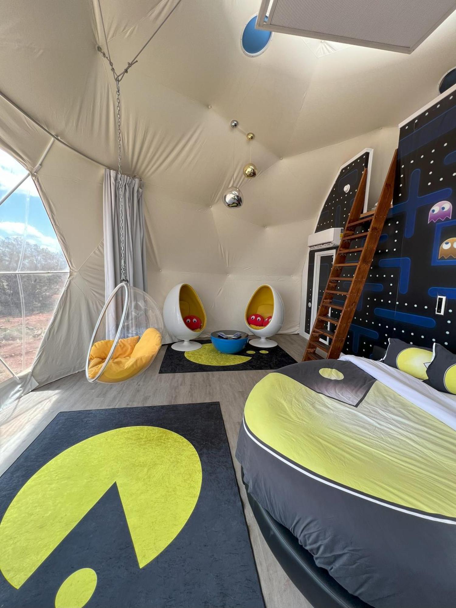 Clear Sky Resorts - Grand Canyon - Unique Sky Domes Valle Ngoại thất bức ảnh